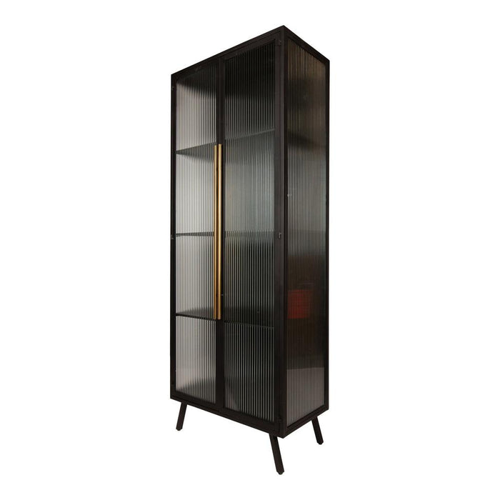 Kast Caeleen Zwart-PTMD