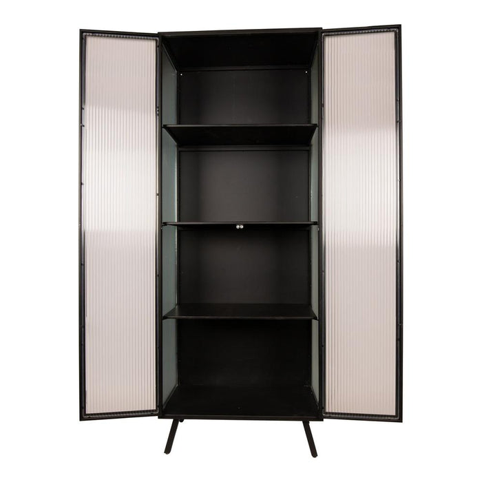 Kast Caeleen Zwart-PTMD