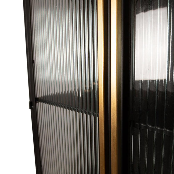 Kast Caeleen Zwart-PTMD