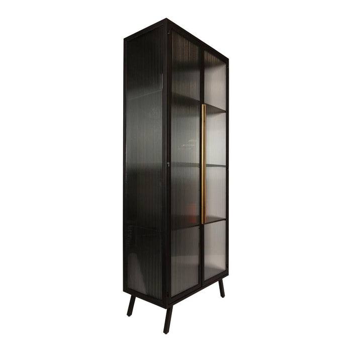 Kast Caeleen Zwart-PTMD