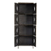 Kast Cave Zwart 40x60 cm-PTMD