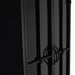 Kast Cave Zwart 40x60 cm-PTMD