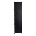 Kast Cave Zwart 40x60 cm-PTMD