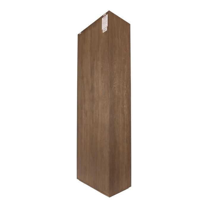 Kast Eiken Bruin 70x40 cm-Opbergkasten-PTMD
