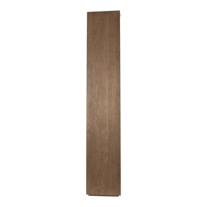Kast Eiken Bruin 70x40 cm-Opbergkasten-PTMD