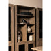 Kast Eiken Bruin 70x40 cm-Opbergkasten-PTMD