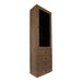 Kast Eiken Bruin 70x40 cm-Opbergkasten-PTMD