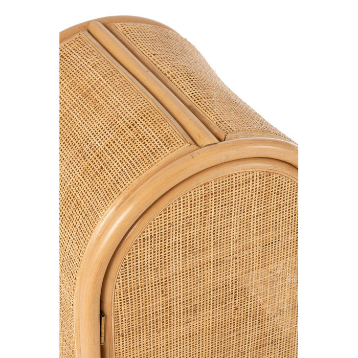 Lamp Naturel Multiplex S 34 cm-Tafellampen-J-Line