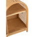 Lamp Naturel Multiplex S 34 cm-Tafellampen-J-Line