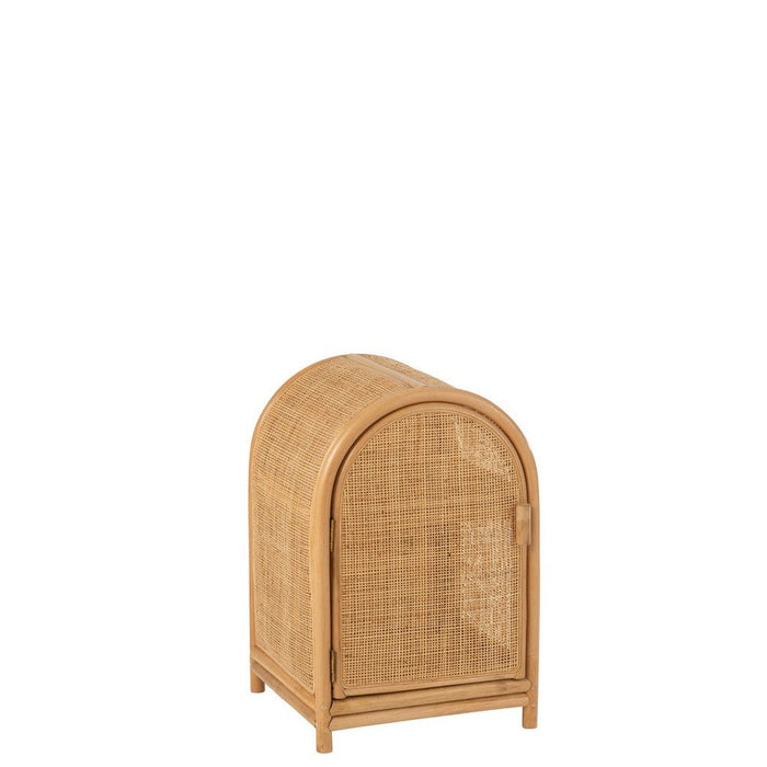 Lamp Naturel Multiplex S 34 cm-Tafellampen-J-Line
