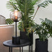 LABEL51 Tafellamp Fumo - Smoke - Glas - 1-Lichts-Tafellampen-LABEL51