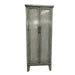 Kast Icons Marie Elise Grijs 45x95x220 cm-Opbergkasten-Livingfurn