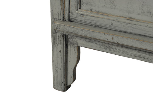 Kast Icons Marie Elise Grijs 95x45 cm-Opbergkasten-Livingfurn