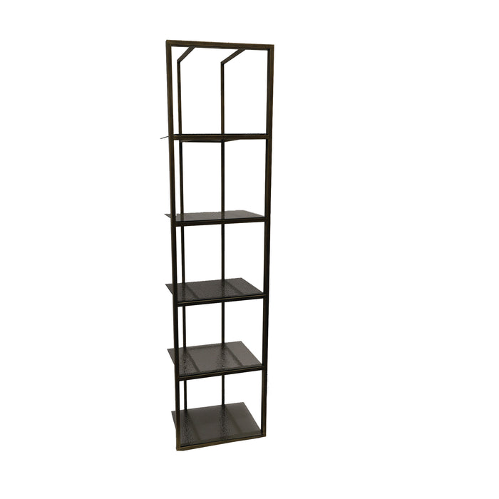 Kast Ilya Geel-Wanddecoratie-PTMD