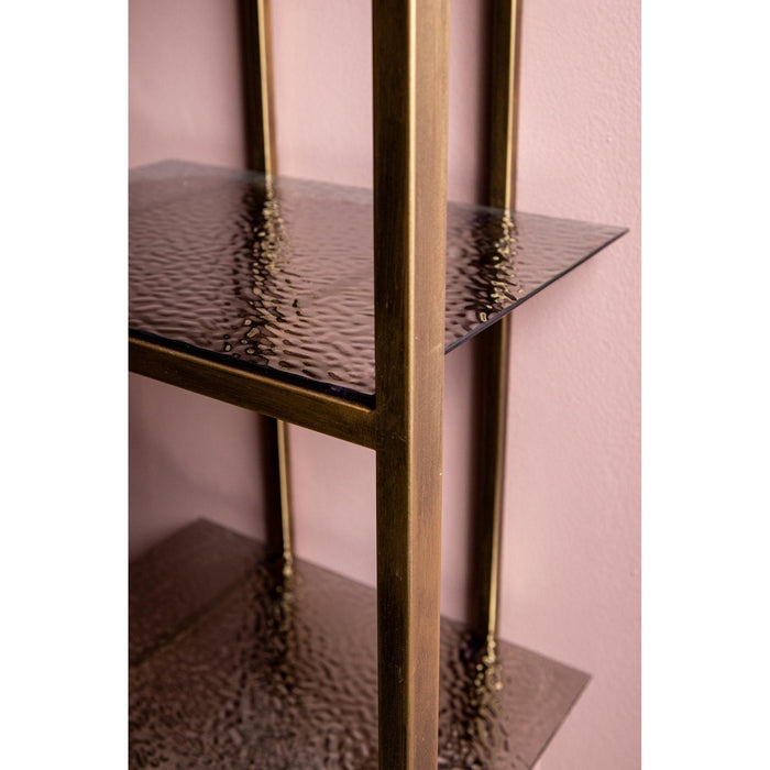 Kast Ilya Geel-Wanddecoratie-PTMD