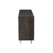 Lamp Bruin Ijzer 40 cm Closet Low-Tafellampen-J-Line