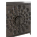 Lamp Bruin Ijzer 40 cm Closet Low-Tafellampen-J-Line
