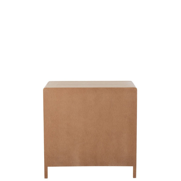 Lamp Naturel Mdf 50 cm Closet Drawers-Tafellampen-J-Line