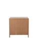Lamp Naturel Mdf 50 cm Closet Drawers-Tafellampen-J-Line