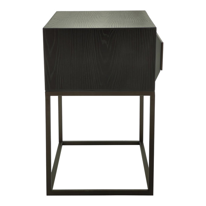 Kast Lixly Zwart-Opbergkasten-PTMD