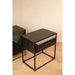 Kast Lixly Zwart-PTMD