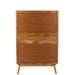 Lamp Bruin Ijzer 40 cm Closet Lora-Tafellampen-J-Line