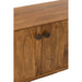 Lamp Bruin Mdf 40 cm Closet Lora-Tafellampen-J-Line