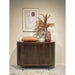 Kast Noor Mangohout Bruin 115x43x81 cm-Dressoirs-Livingfurn