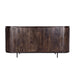 Kast Noor Mangohout Bruin 170x43x81 cm-Dressoirs-Livingfurn