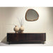 Kast Noor Mangohout Bruin 43x170x56 cm-TV-meubels-Livingfurn