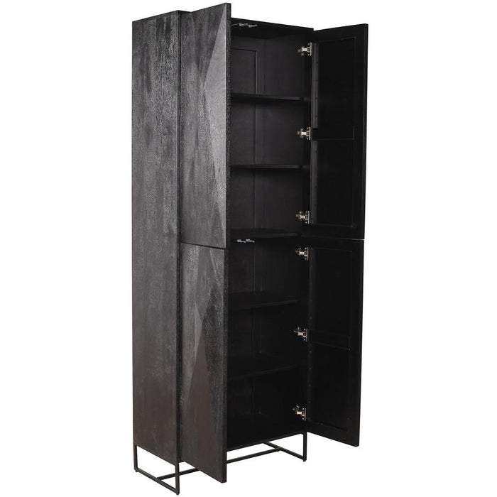 Kast Onyx Zwart 720951-PTMD