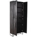 Kast Onyx Zwart 720951-PTMD