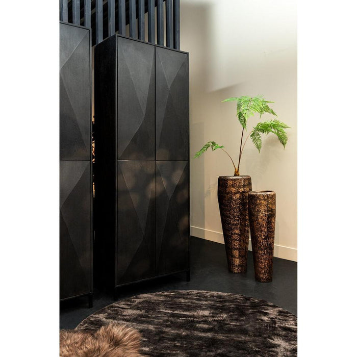 Kast Onyx Zwart 720951-PTMD