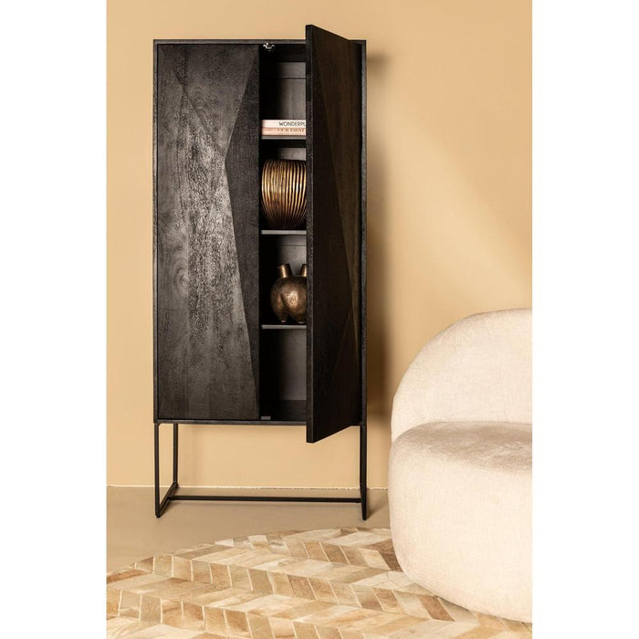 Kast Onyx Zwart 720953-PTMD