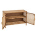 Lamp Naturel Rotan 40 cm Closet Ozara-Tafellampen-J-Line