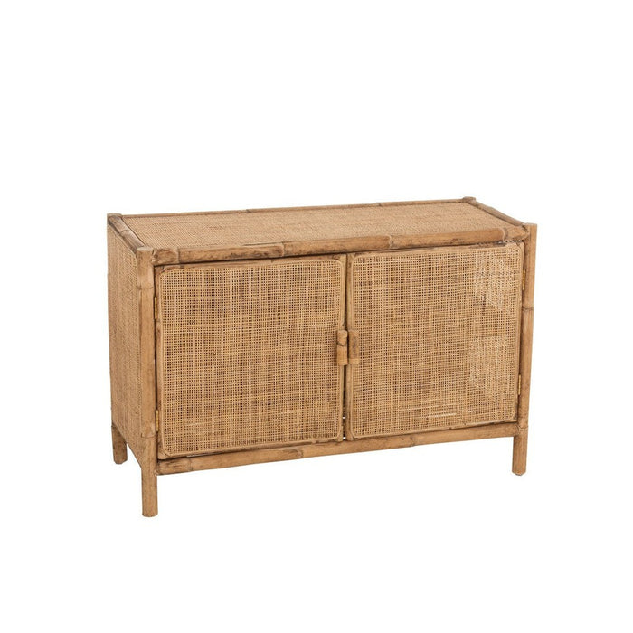 Lamp Naturel Rotan 40 cm Closet Ozara-Tafellampen-J-Line