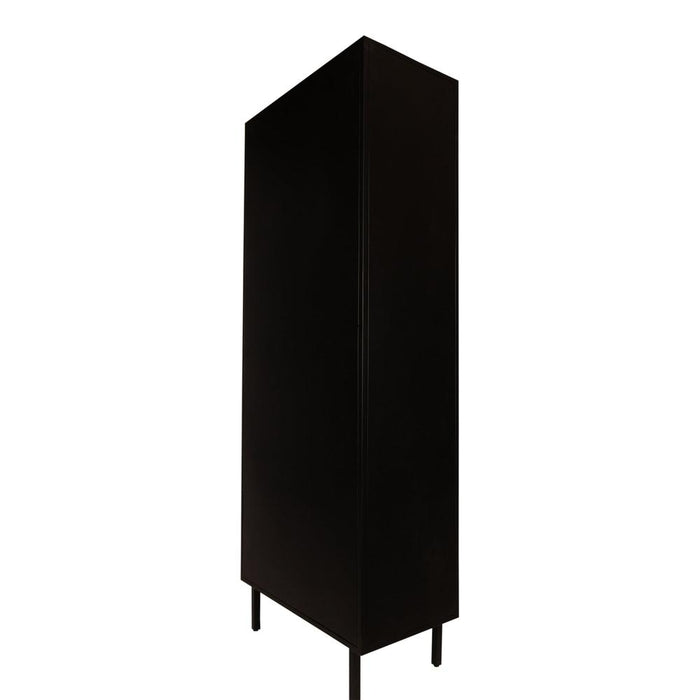 Kast Sayan Zwart-PTMD