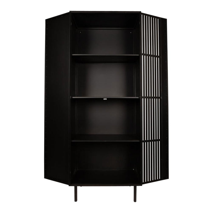 Kast Sayan Zwart-PTMD