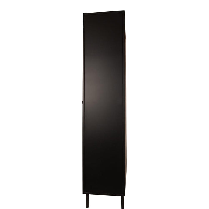 Kast Sayan Zwart-PTMD