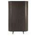 Kast Tobago Eikenhout fineer Bruin 115x43x180 cm-Opbergkasten-Livingfurn