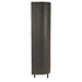 Kast Tobago Eikenhout fineer Bruin 115x43x180 cm-Opbergkasten-Livingfurn