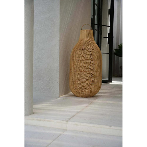 Kendi Hanglamp - Naturel - L-Hanglampen-Bazar Bizar