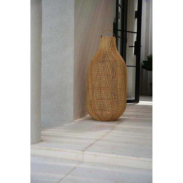 Kendi Hanglamp - Naturel - L-Hanglampen-Bazar Bizar