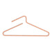 Kledinghangers HANG-ON Coat hangers Clay Terra 46x0.8x20.5cm-Kapstokken-Spinder