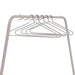 Kledinghangers HANG-ON Coat hangers Silky Taupe 46x0.8x20.5cm-Kapstokken-Spinder