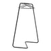 Kledinghangers HANG-ON Coat hangers Staal Zwart 46x0.8x20.5cm-Kapstokken-Spinder