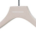 Kledinghangers LOTUS Hout Silky Taupe 45x5x26.5cm Spinder Design-Kledinghangers-Spinder