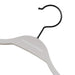Kledinghangers ROSA Hout Silky Taupe 46x1.6x21cm Spinder Design-Kapstokken-Spinder