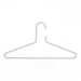 Kledinghangers SENZA 6 Staal Silky Taupe 41.5x1x21cm Spinder Design-Kledinghangers-Spinder