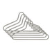 Kledinghangers VICTORIE Rvs RVS 42x1x21.5cm Spinder Design-Kledinghangers-Spinder